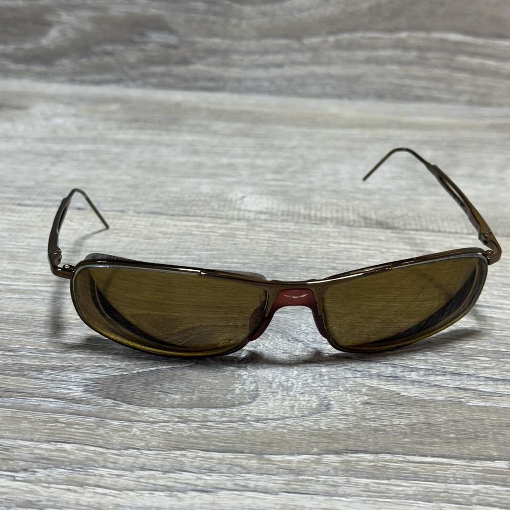Carrera Huron/S Eyeglass Sunglasses Frames 60-15 120 Made in Italy Brown